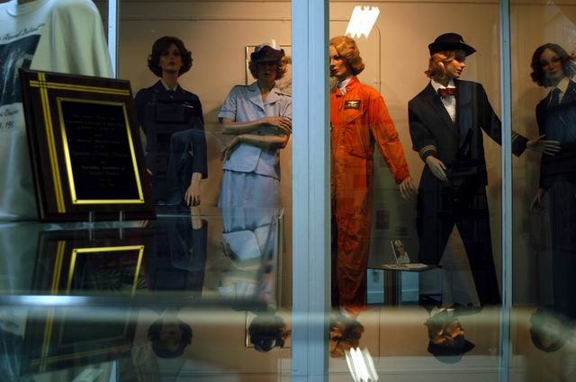 Yankee Air Museum - From 2003 Visit (newer photo)